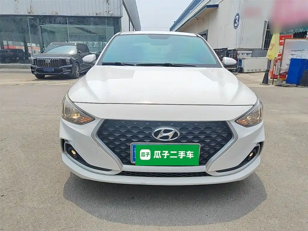 Hyundai Elantra 2018 1.6L Auto Joy GL (China V)