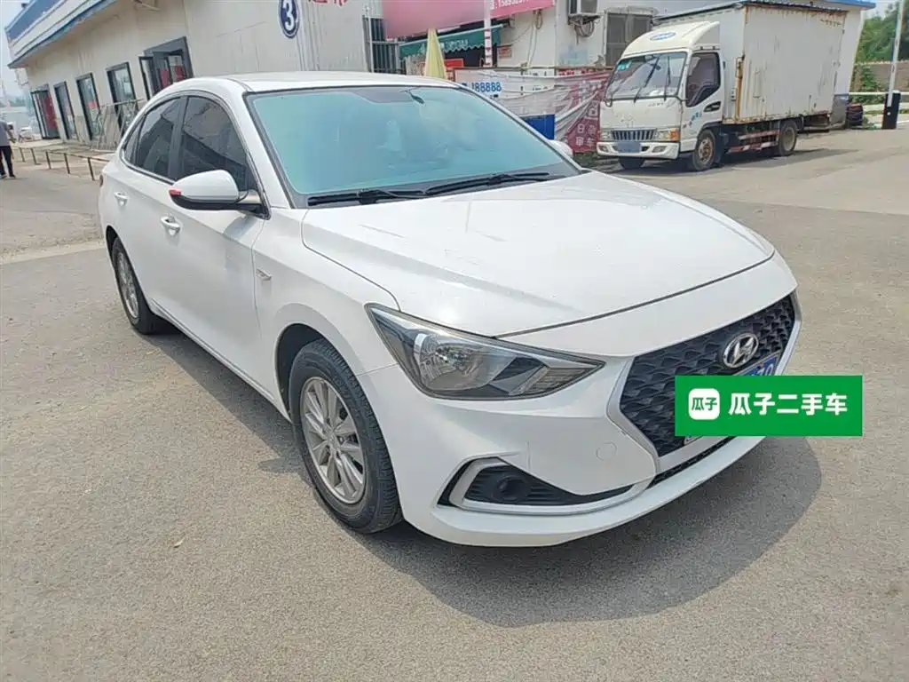 Hyundai Elantra 2018 1.6L Auto Joy GL (China V)