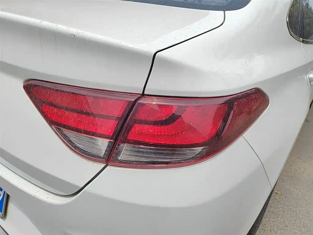 Hyundai Elantra 2018 1.6L Auto Joy GL (China V)