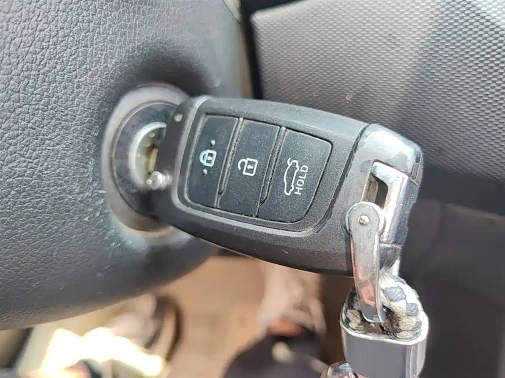 Hyundai Elantra 2018 1.6L Auto Joy GL (China V)