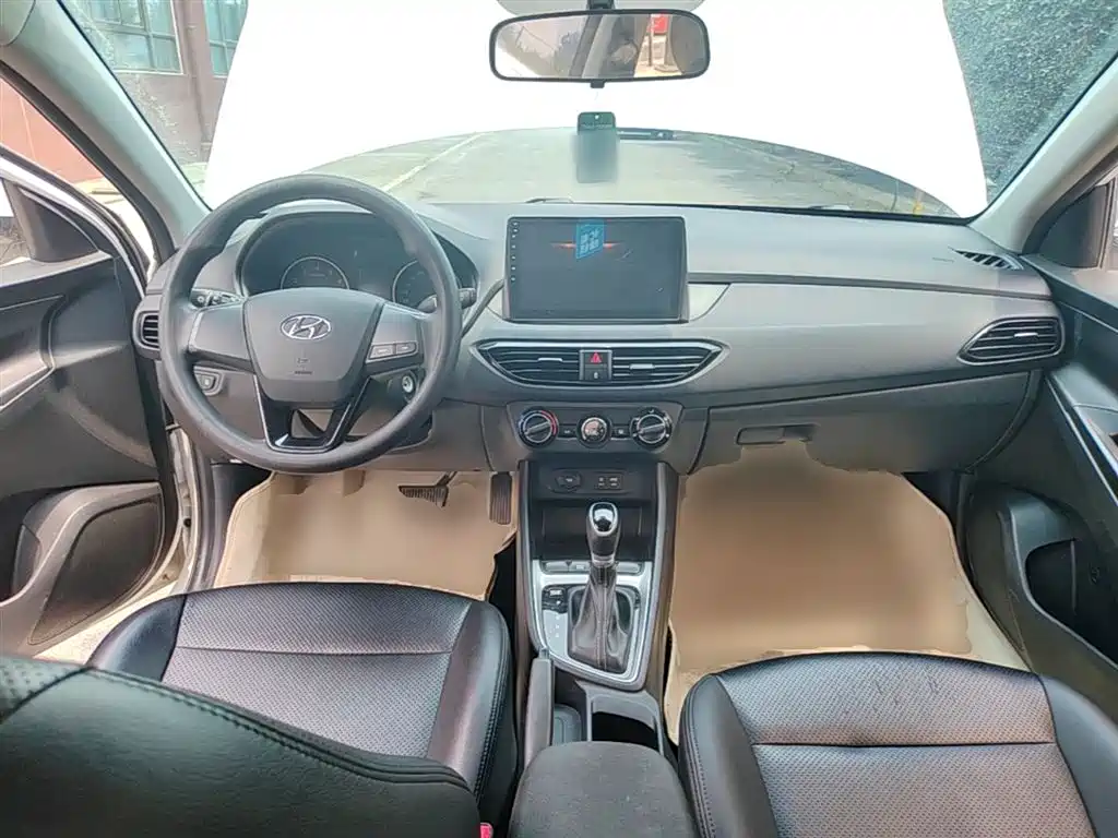 Hyundai Elantra 2018 1.6L Auto Joy GL (China V)