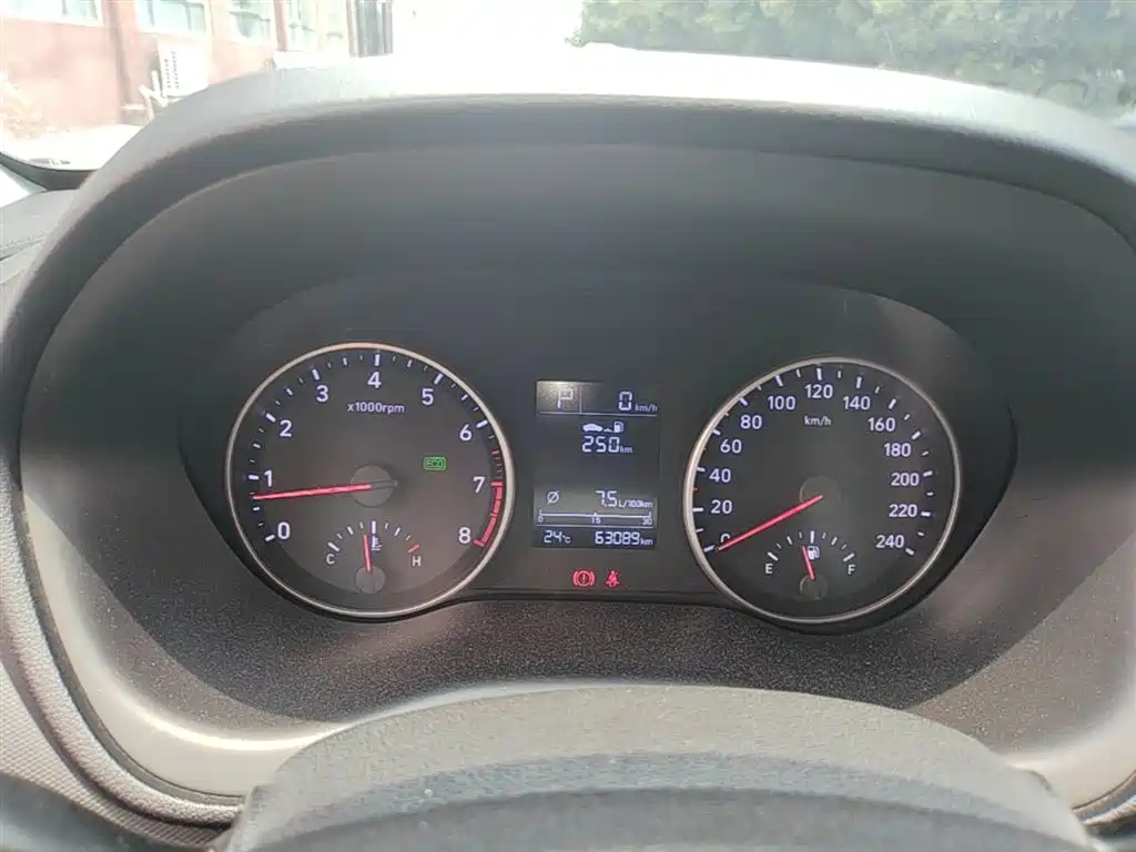 Hyundai Elantra 2018 1.6L Auto Joy GL (China V)