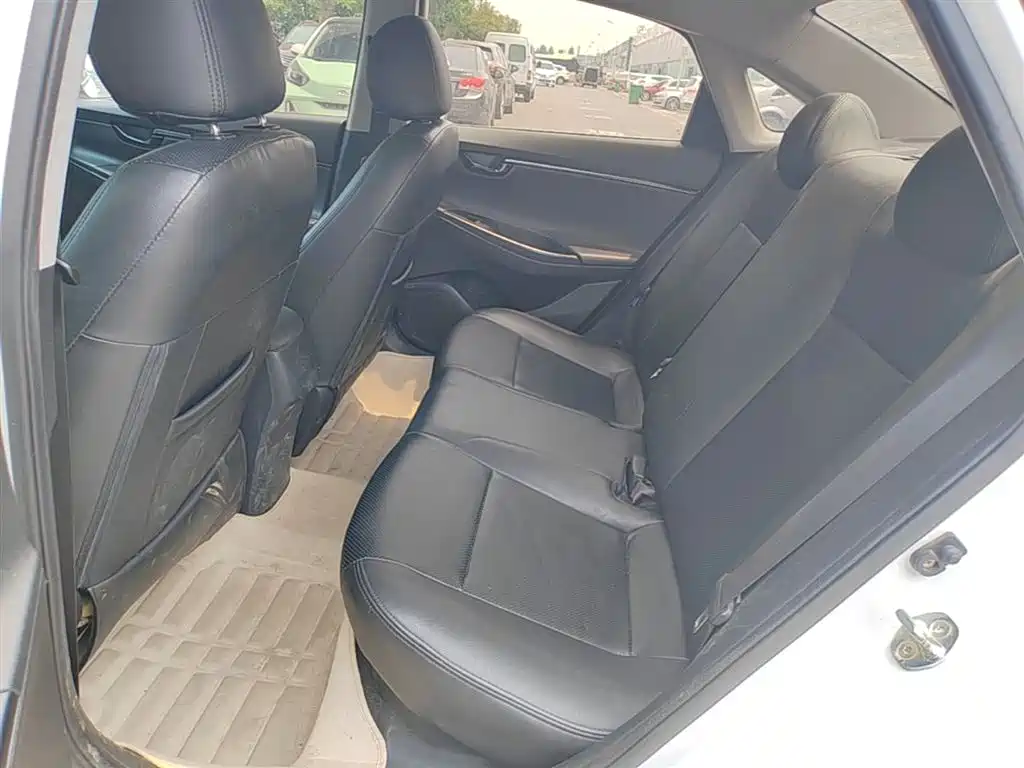 Hyundai Elantra 2018 1.6L Auto Joy GL (China V)