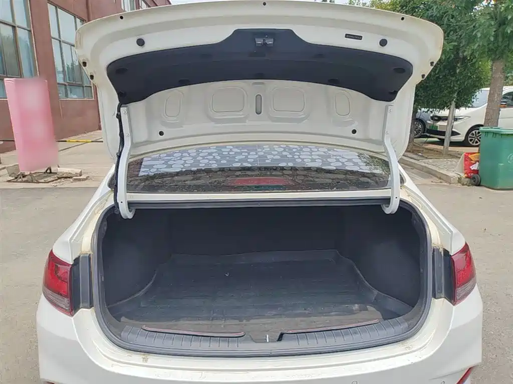 Hyundai Elantra 2018 1.6L Auto Joy GL (China V)