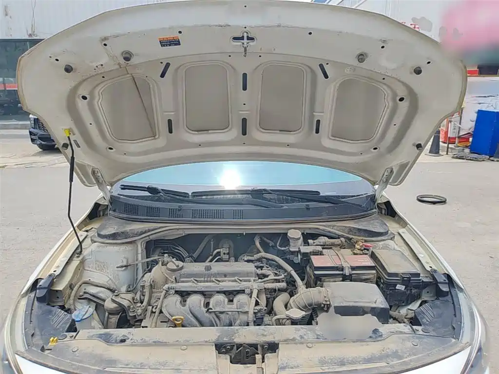Hyundai Elantra 2018 1.6L Auto Joy GL (China V)