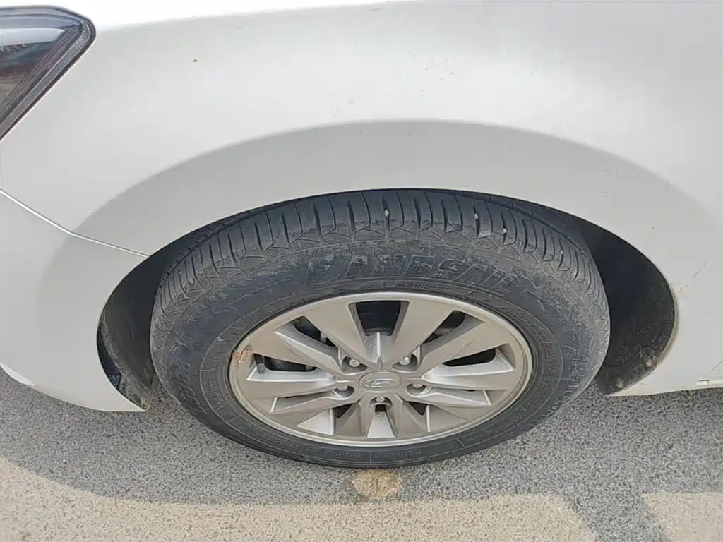 Hyundai Elantra 2018 1.6L Auto Joy GL (China V)