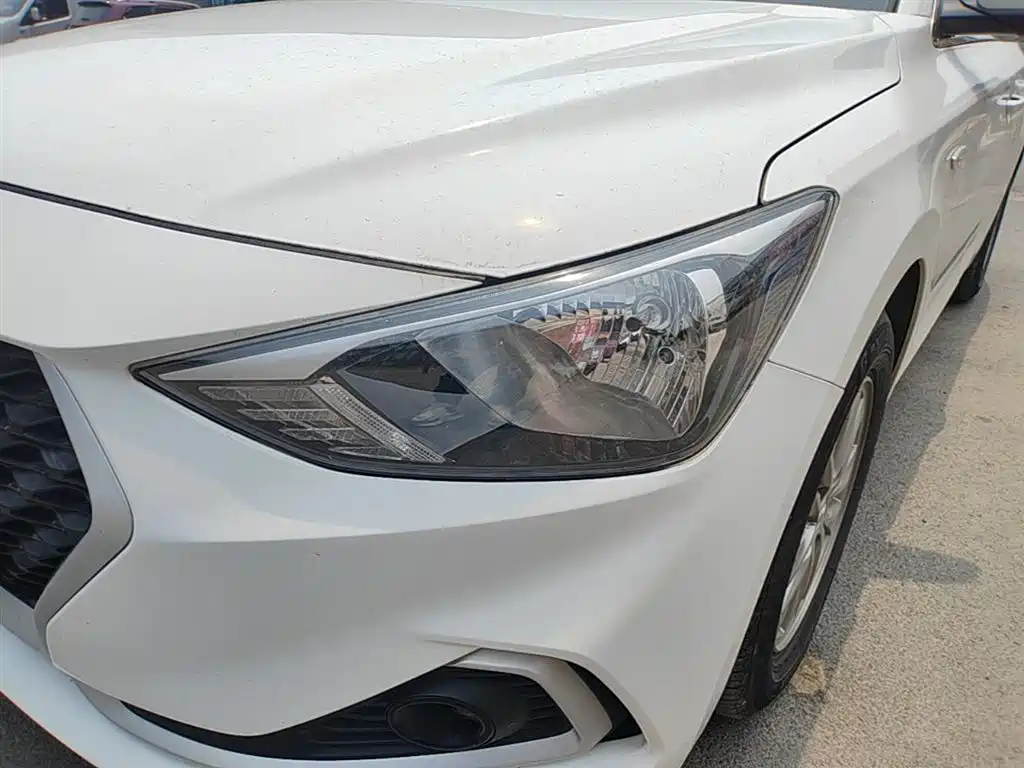 Hyundai Elantra 2018 1.6L Auto Joy GL (China V)