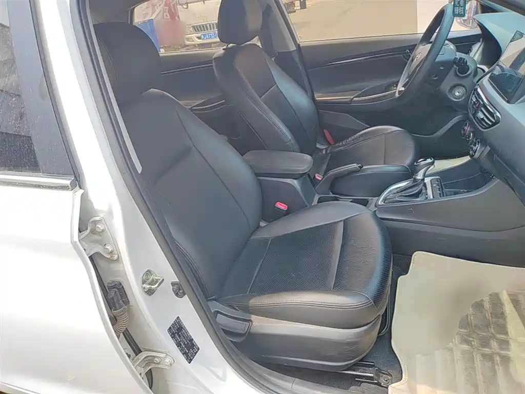 Hyundai Elantra 2018 1.6L Auto Joy GL (China V)