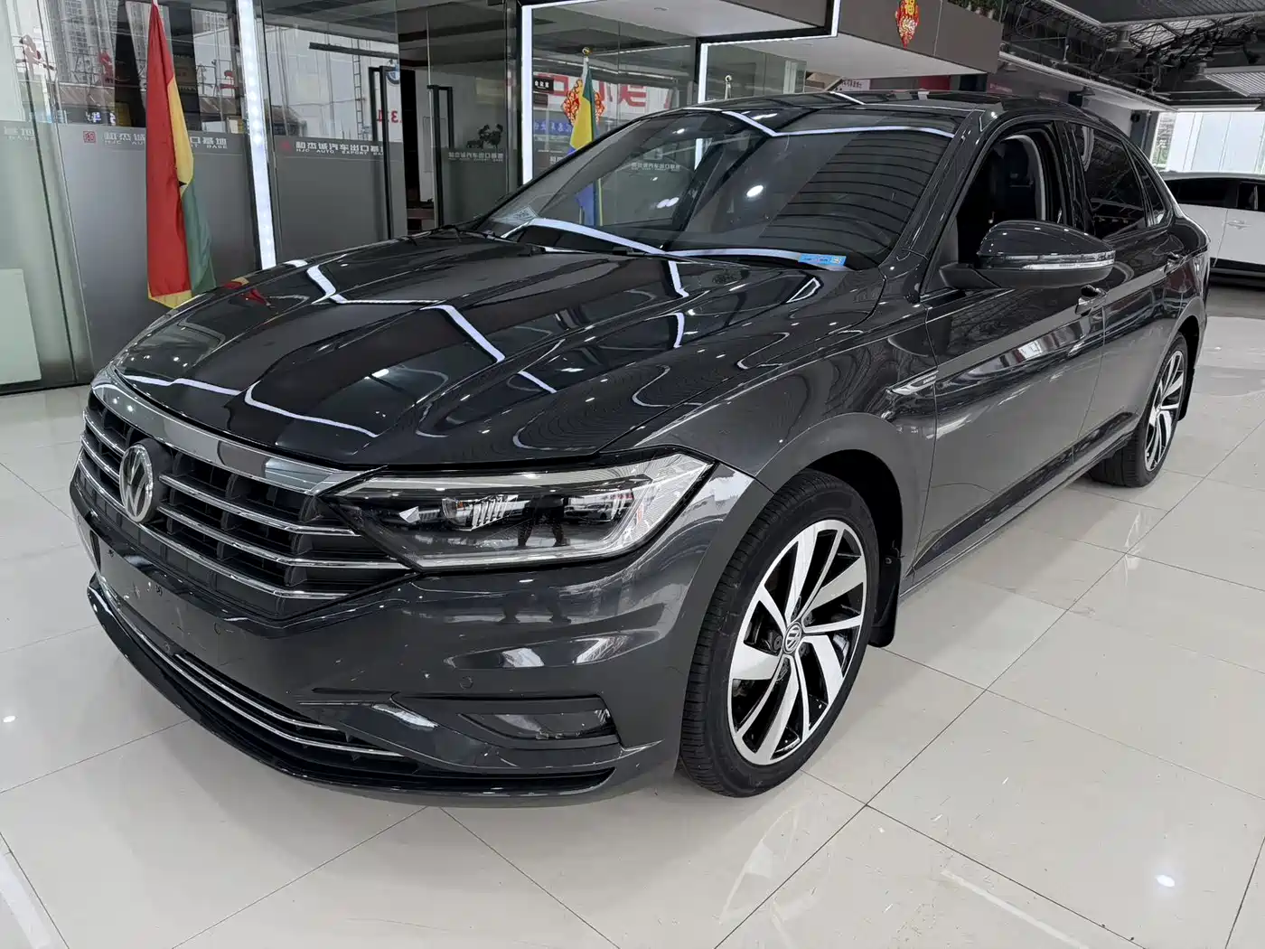Volkswagen Sagitar 2022 280TSI DSG Excellence Edition