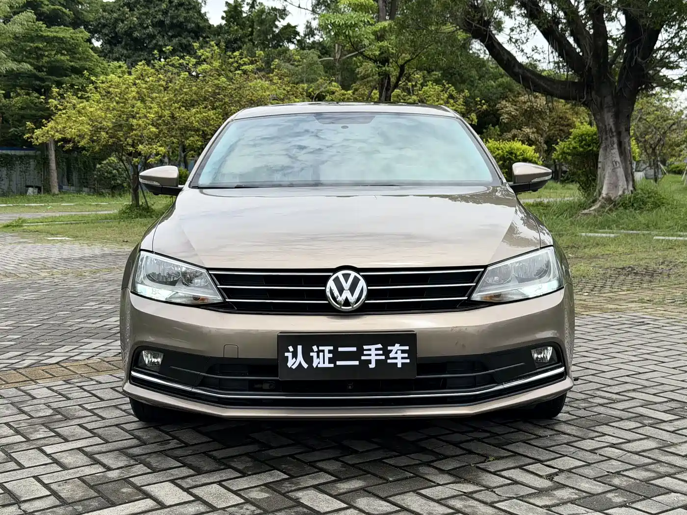 Volkswagen Sagitar 2018 280TSI DSG Comfort