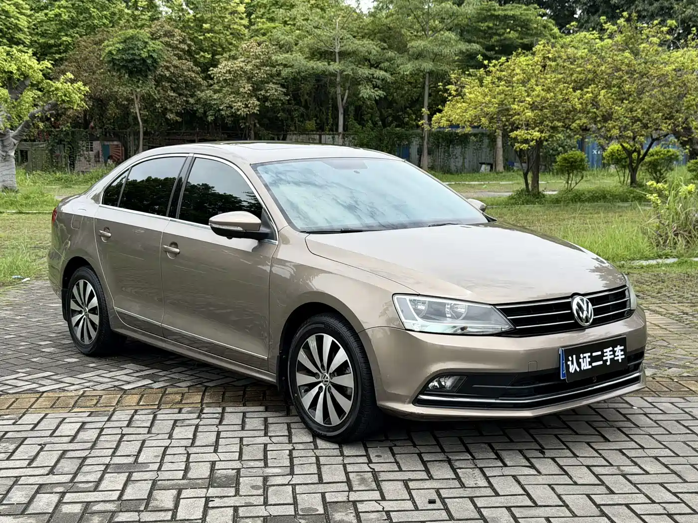 Volkswagen Sagitar 2018 280TSI DSG Comfort