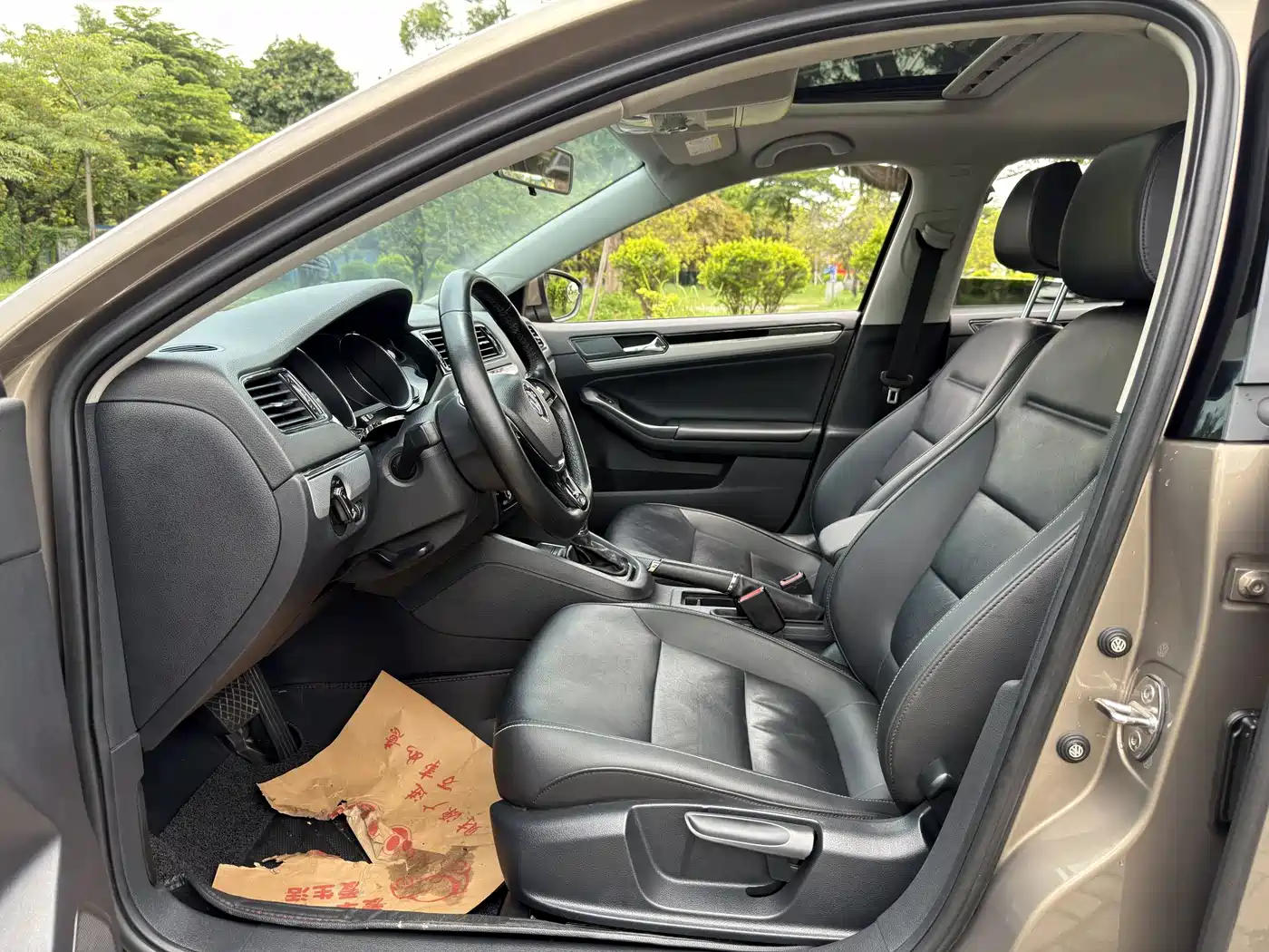 Volkswagen Sagitar 2018 280TSI DSG Comfort