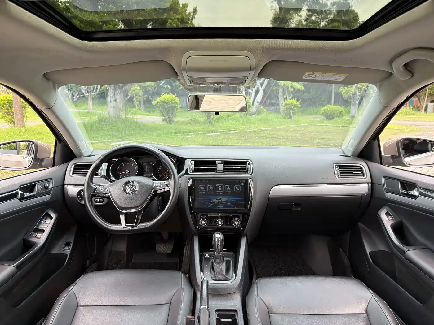 Volkswagen Sagitar 2018 280TSI DSG Comfort