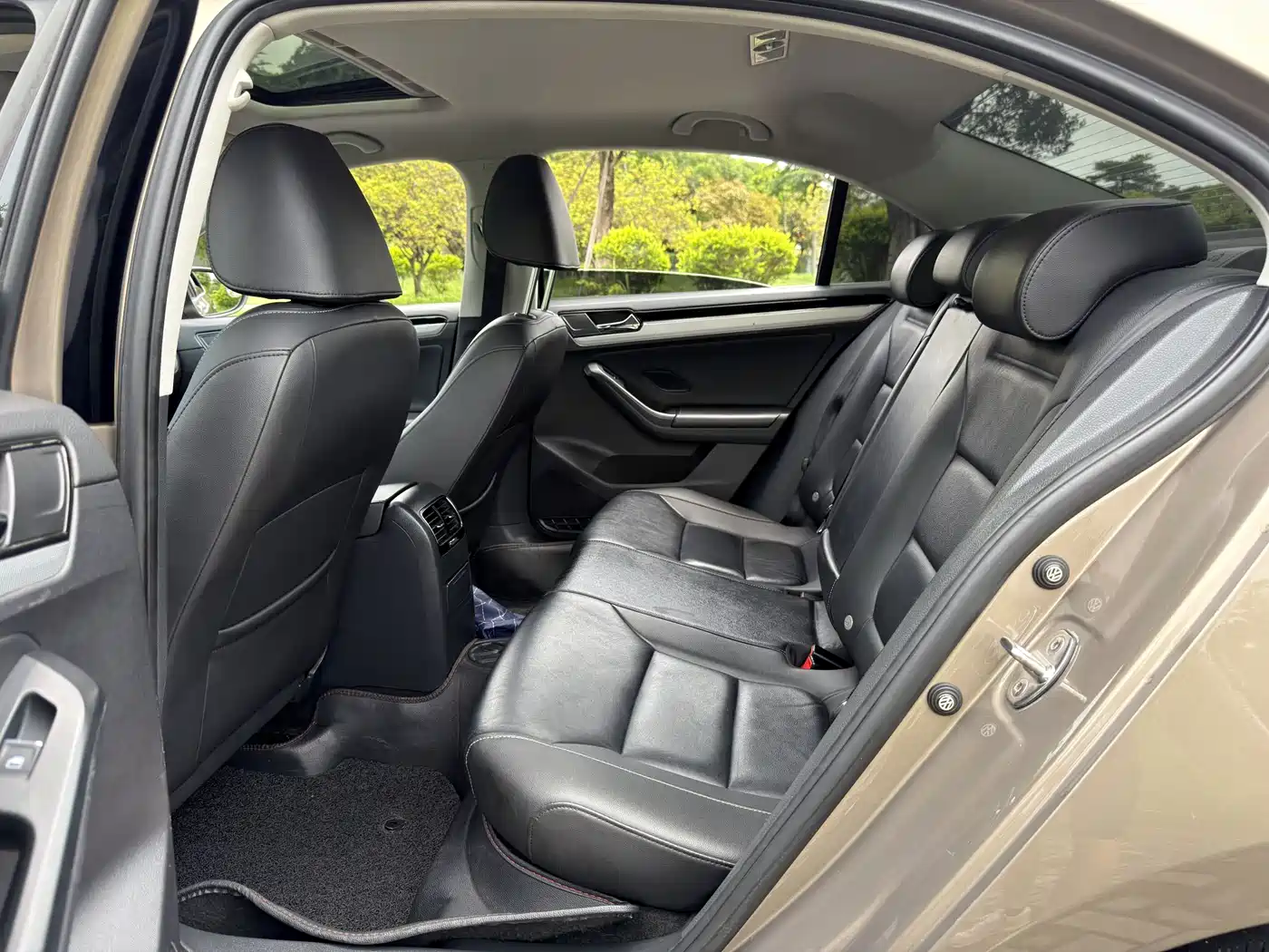 Volkswagen Sagitar 2018 280TSI DSG Comfort