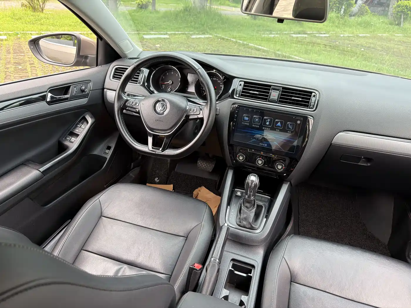 Volkswagen Sagitar 2018 280TSI DSG Comfort