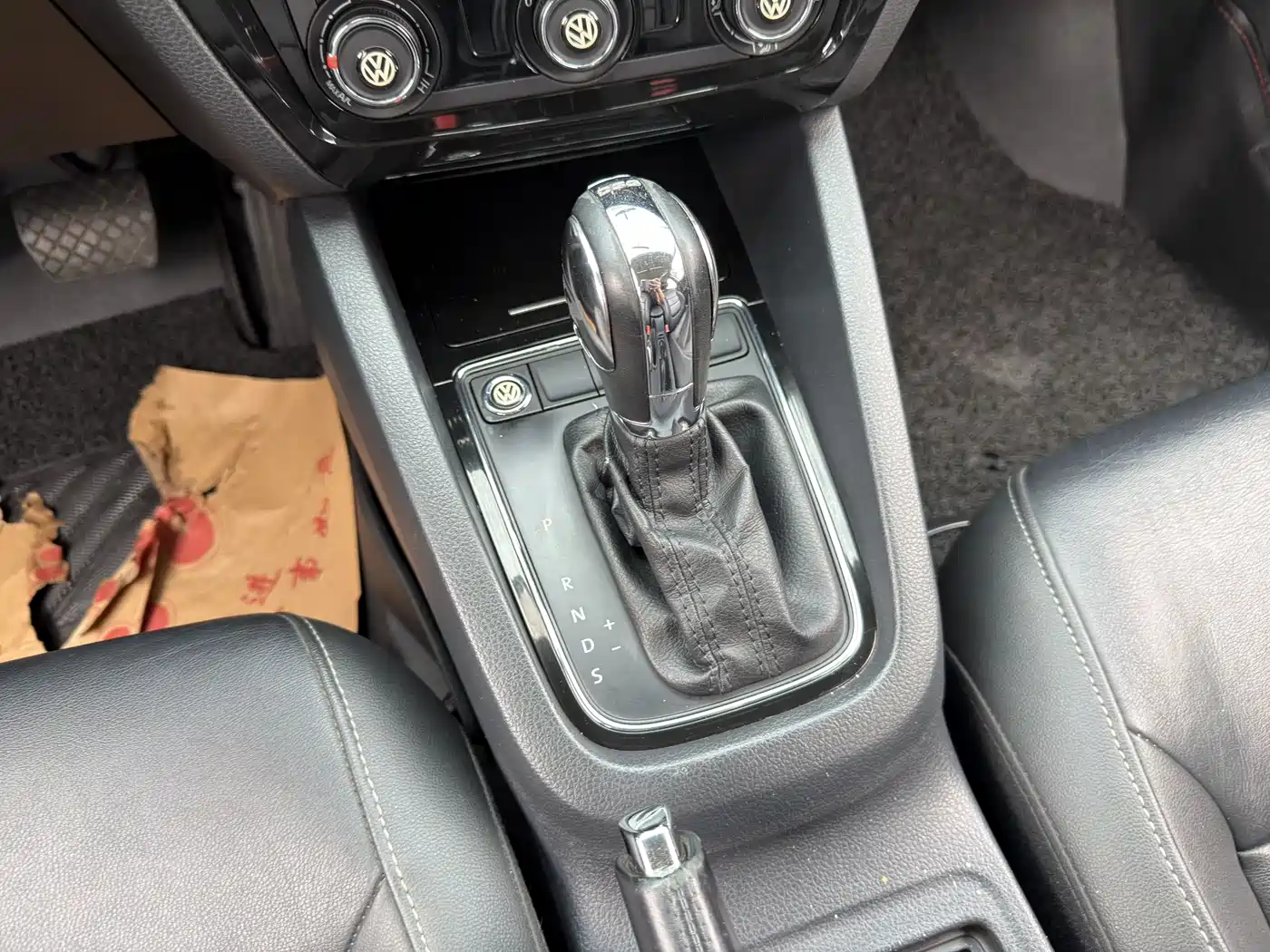 Volkswagen Sagitar 2018 280TSI DSG Comfort