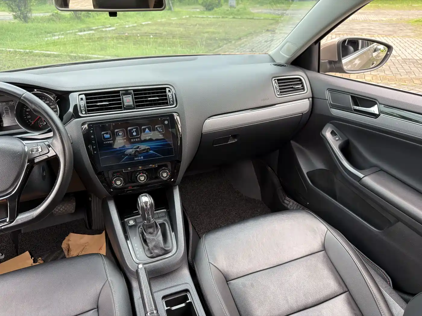 Volkswagen Sagitar 2018 280TSI DSG Comfort