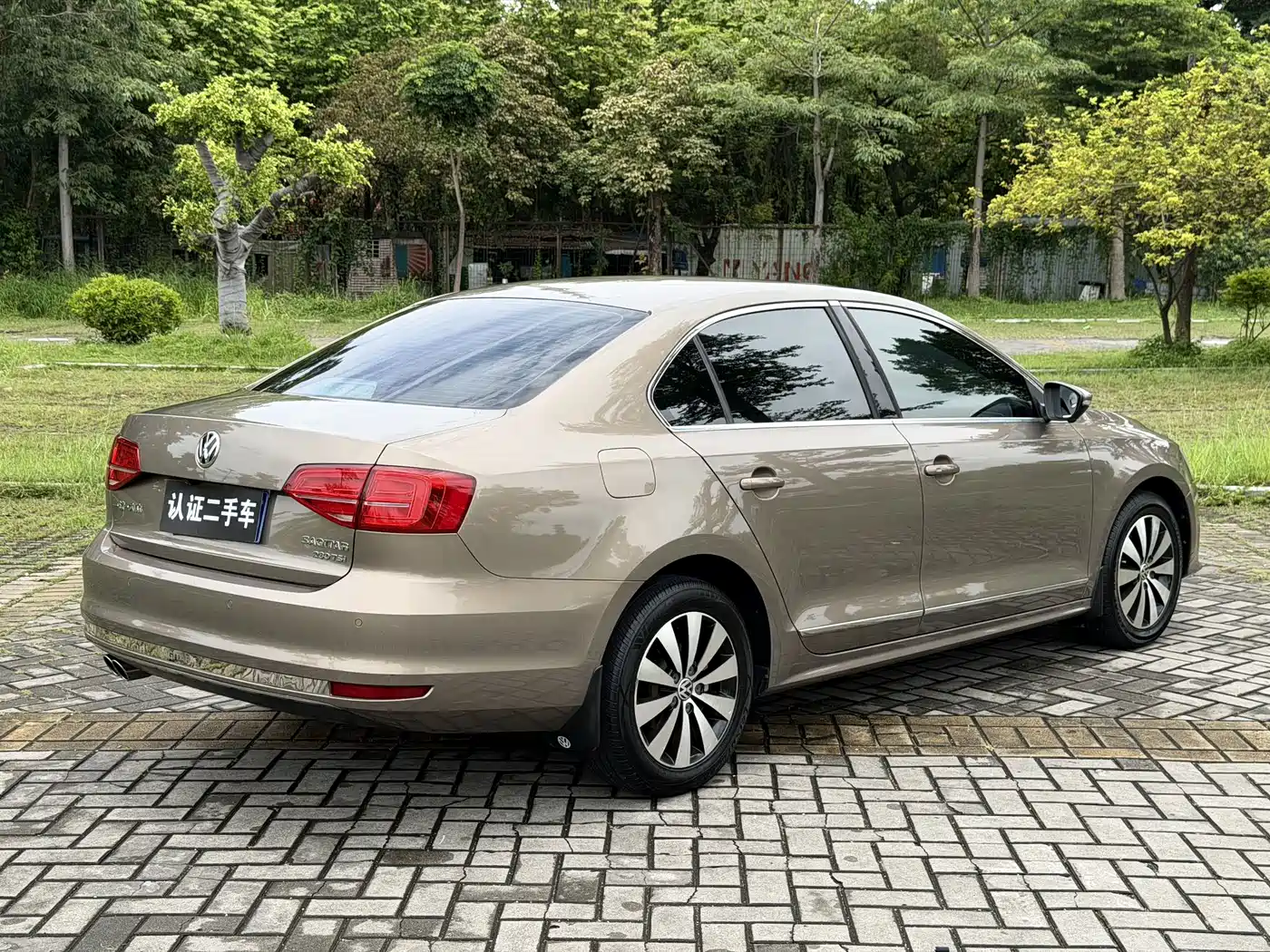 Volkswagen Sagitar 2018 280TSI DSG Comfort