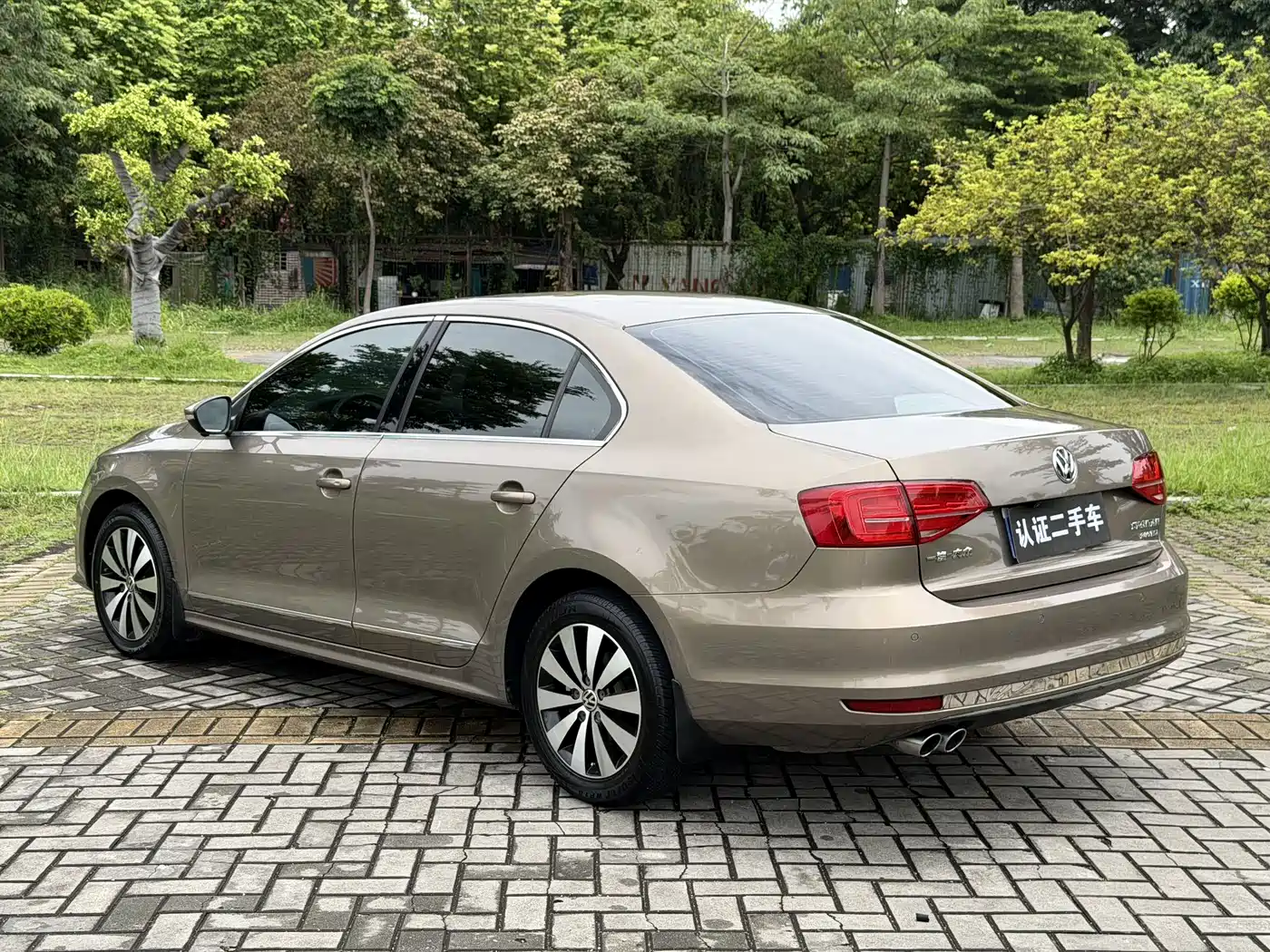 Volkswagen Sagitar 2018 280TSI DSG Comfort