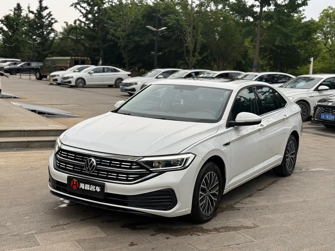 Volkswagen Sagitar 2024 200TSI DSG Flying Edition