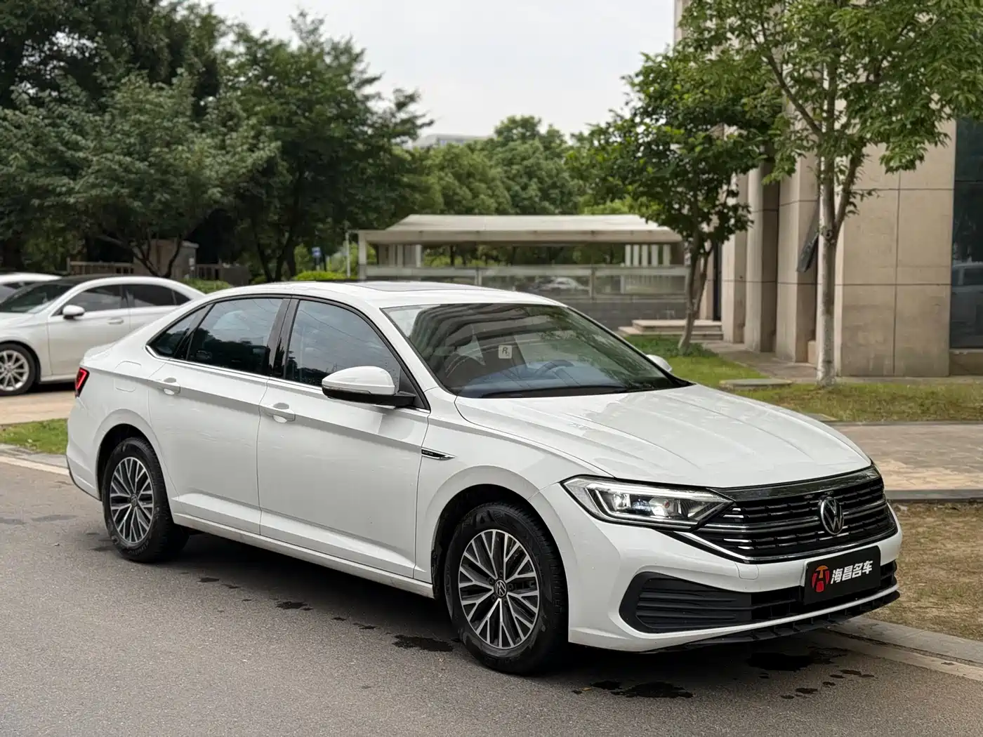 Volkswagen Sagitar 2024 200TSI DSG Flying Edition