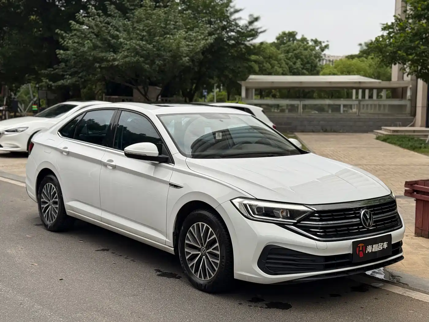 Volkswagen Sagitar 2024 200TSI DSG Flying Edition
