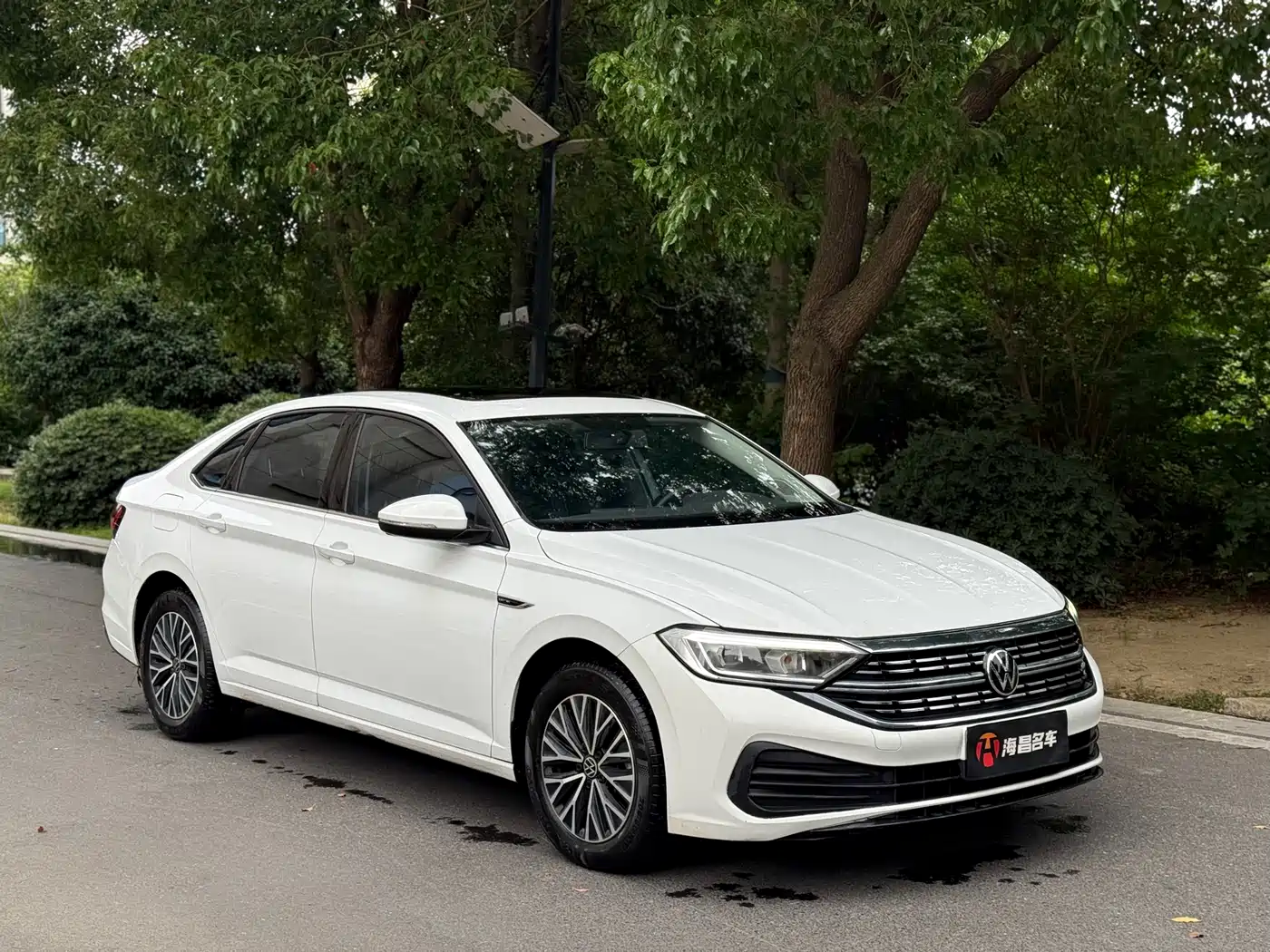 Volkswagen Sagitar 2024 200TSI DSG Flying Edition