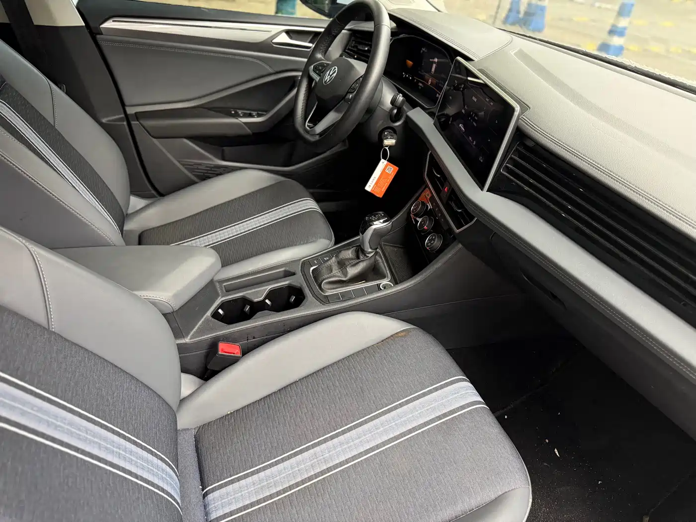 Volkswagen Sagitar 2024 200TSI DSG Flying Edition