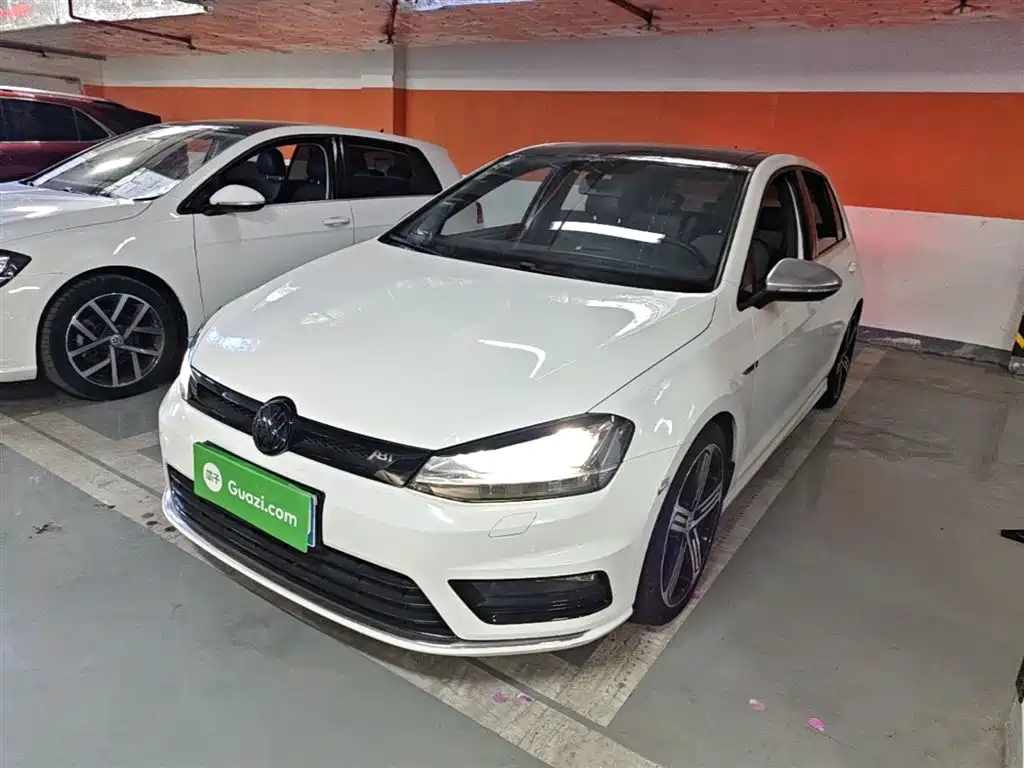 Volkswagen Golf 2016 1.4TSI Automatic R-Line