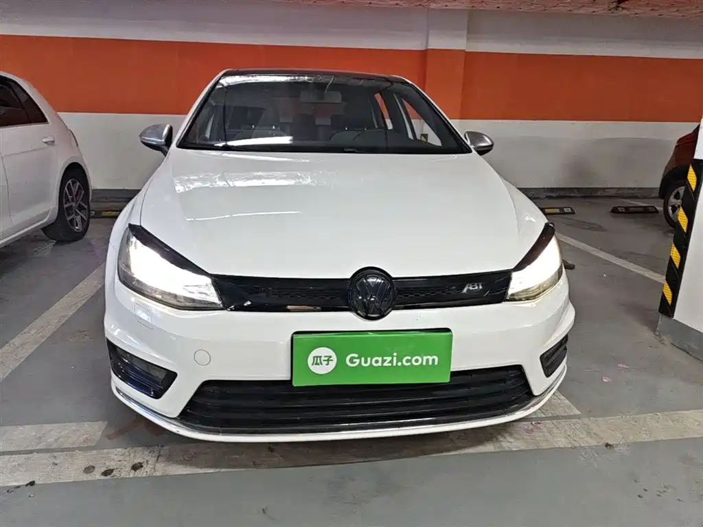 Volkswagen Golf 2016 1.4TSI Automatic R-Line