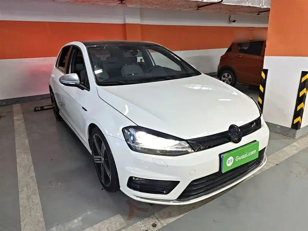 Volkswagen Golf 2016 1.4TSI Automatic R-Line