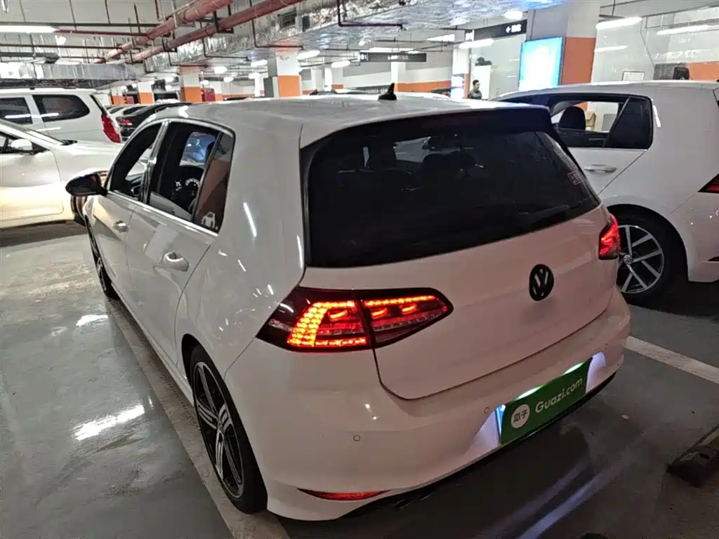 Volkswagen Golf 2016 1.4TSI Automatic R-Line