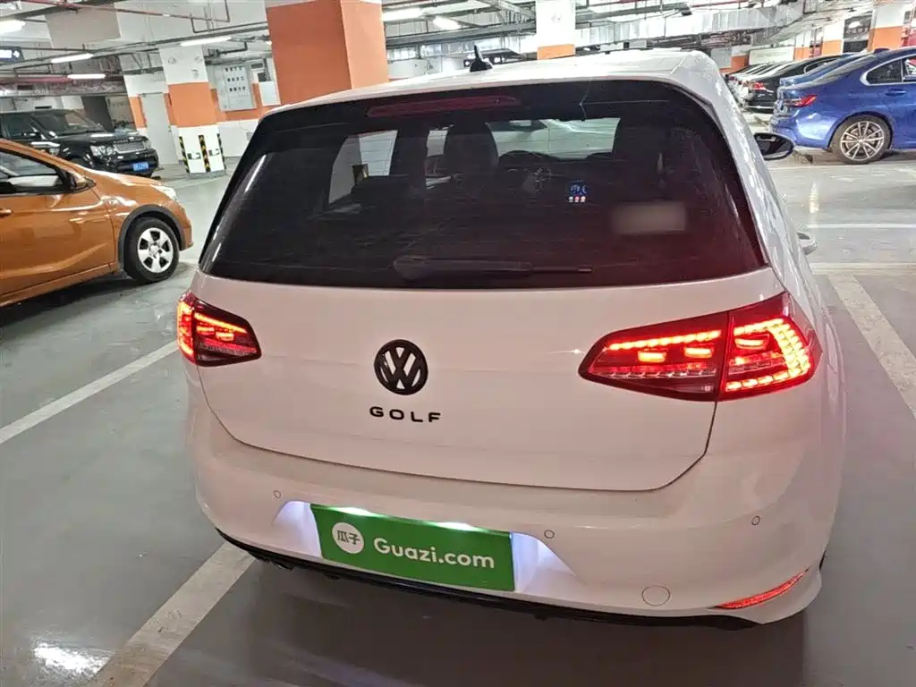 Volkswagen Golf 2016 1.4TSI Automatic R-Line