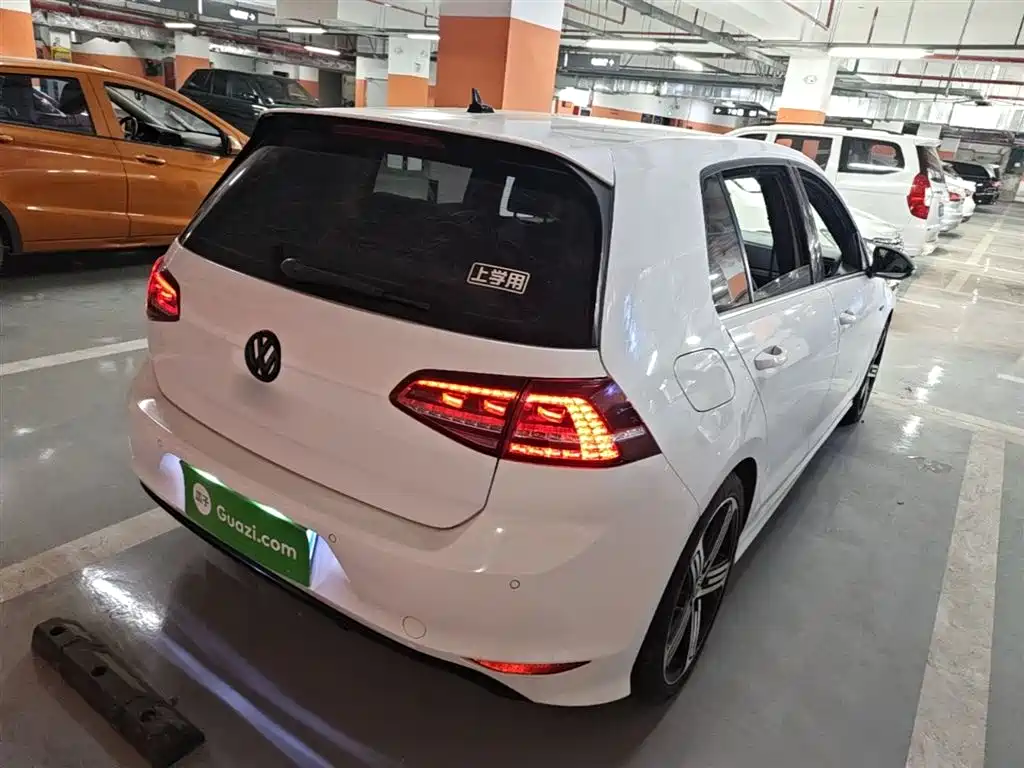Volkswagen Golf 2016 1.4TSI Automatic R-Line