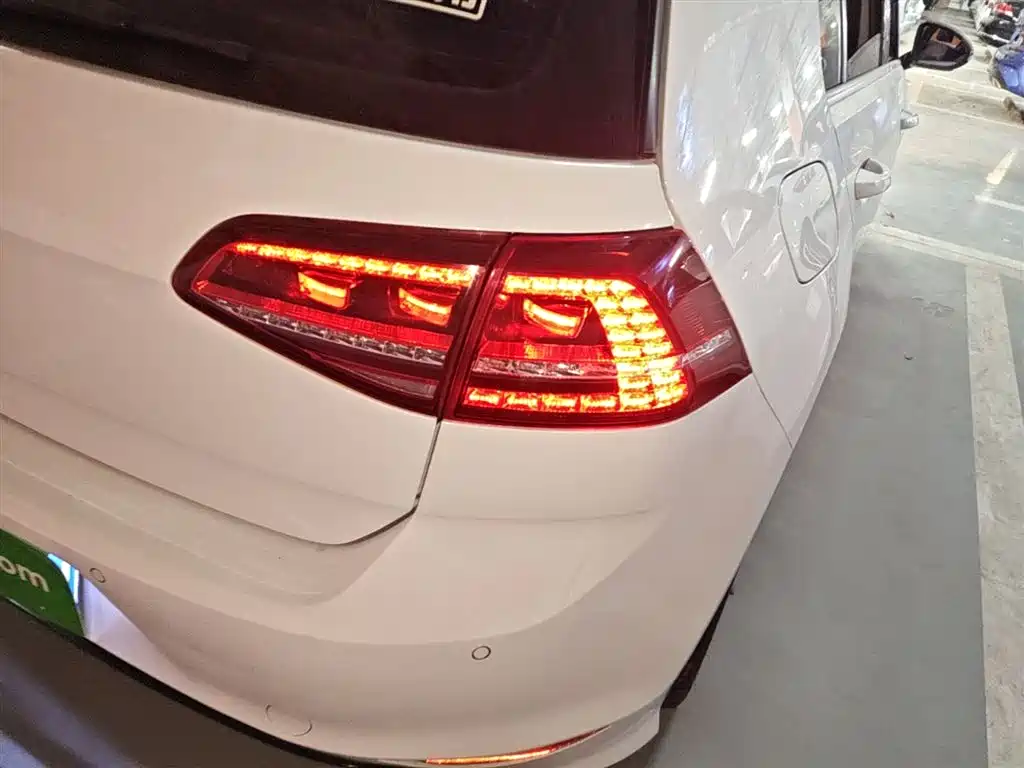 Volkswagen Golf 2016 1.4TSI Automatic R-Line