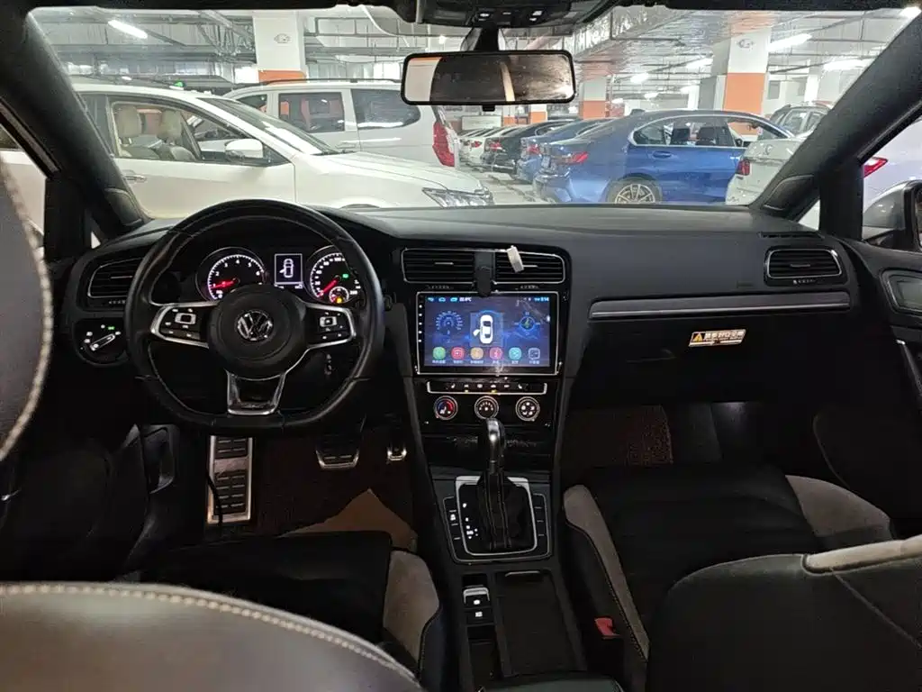 Volkswagen Golf 2016 1.4TSI Automatic R-Line