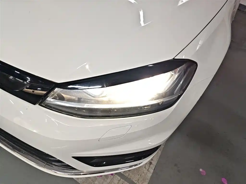 Volkswagen Golf 2016 1.4TSI Automatic R-Line