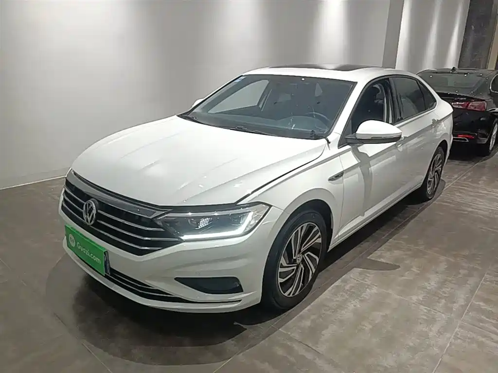 Volkswagen Sagitar 2020 280TSI DSG Comfort China VI