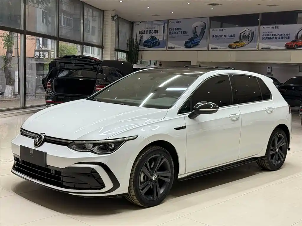 Volkswagen Golf 2023 280TSI DSG R-Line Lite