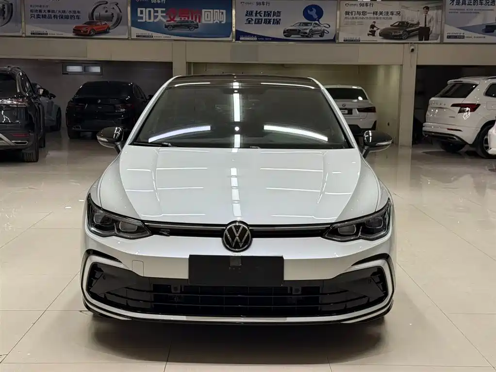 Volkswagen Golf 2023 280TSI DSG R-Line Lite