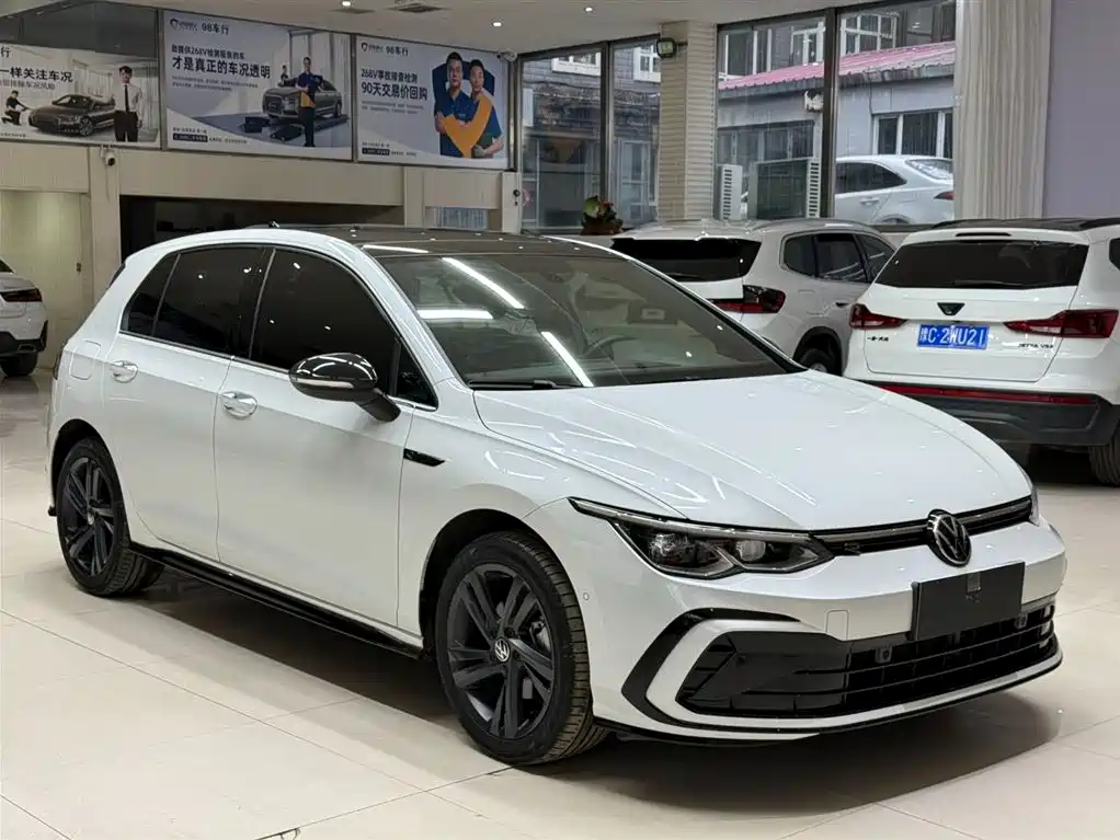 Volkswagen Golf 2023 280TSI DSG R-Line Lite