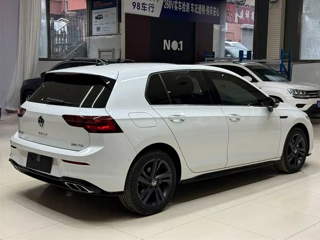 Volkswagen Golf 2023 280TSI DSG R-Line Lite