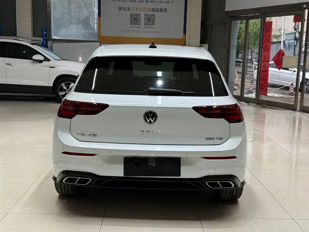 Volkswagen Golf 2023 280TSI DSG R-Line Lite