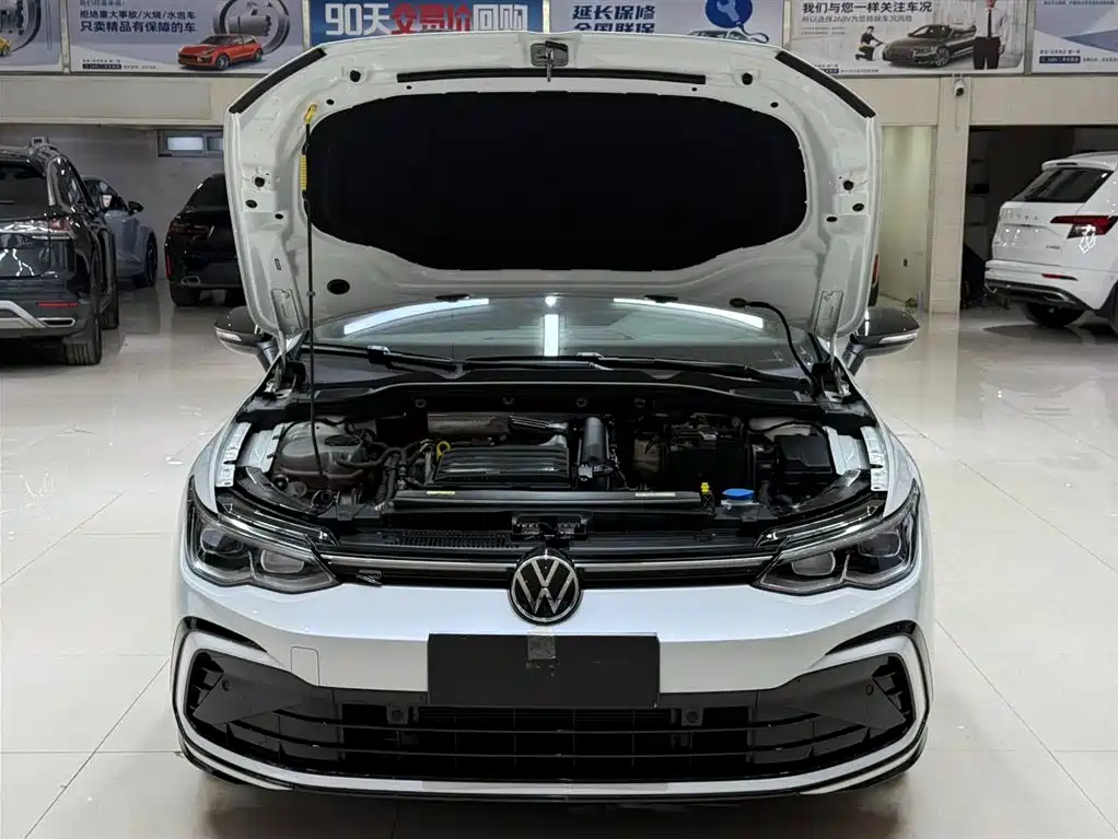Volkswagen Golf 2023 280TSI DSG R-Line Lite