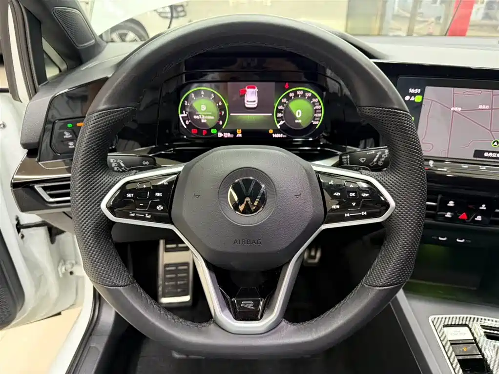 Volkswagen Golf 2023 280TSI DSG R-Line Lite