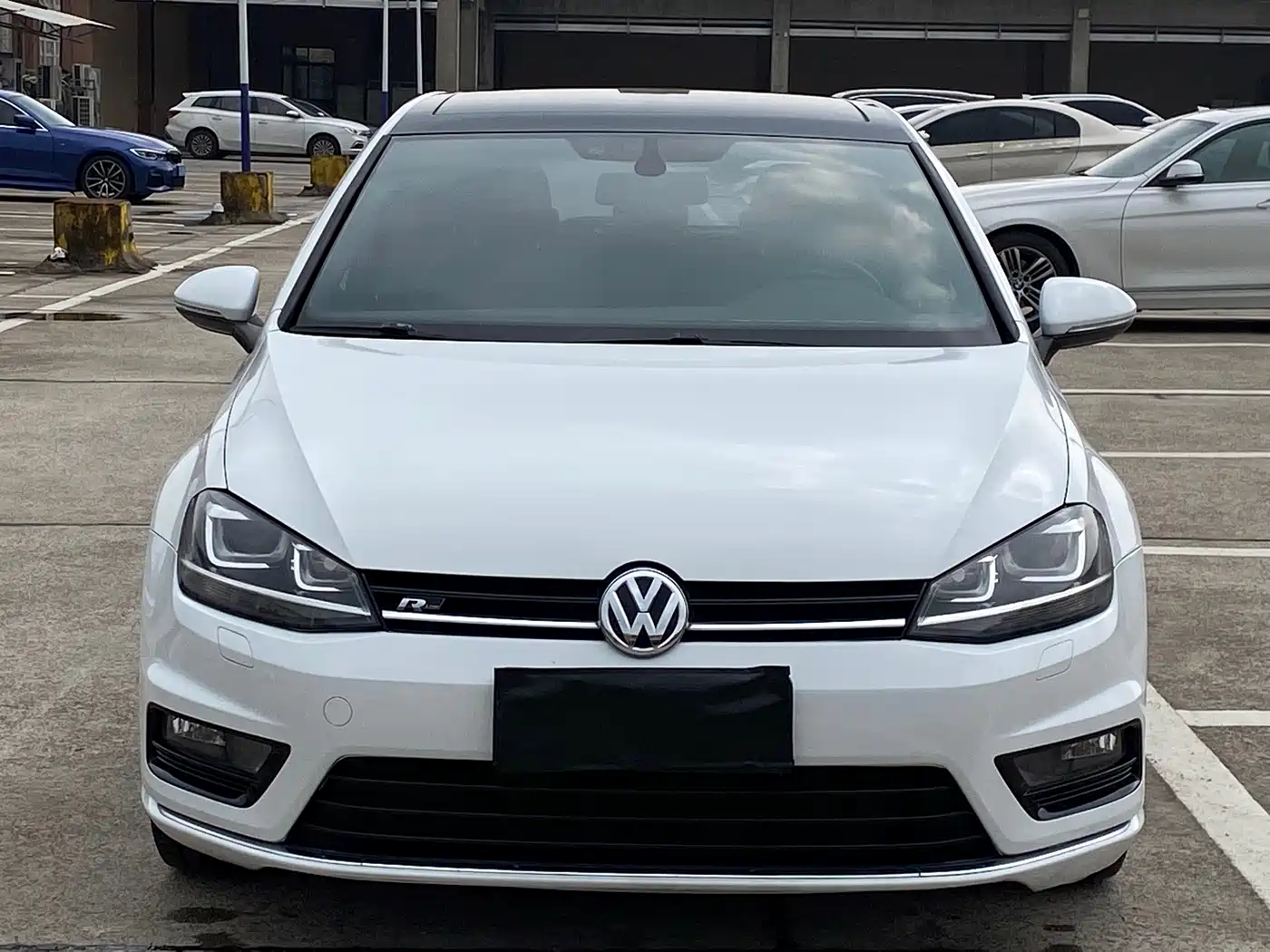 Volkswagen Golf 2016 1.4TSI Automatic R-Line