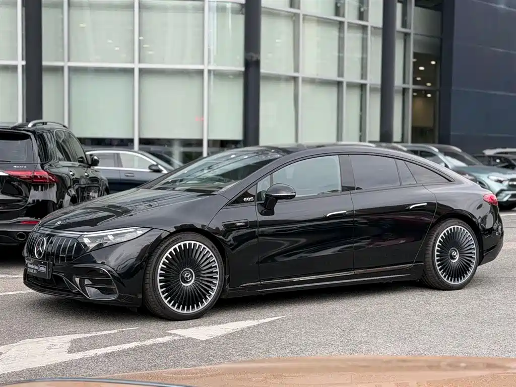 Mercedes-Benz Mercedes-Benz EQS AMG 2022 AMG EQS 53 4MATIC+