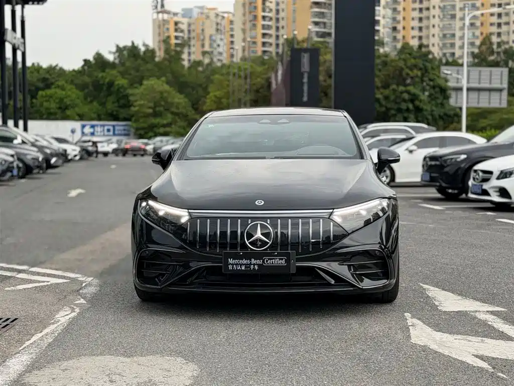 Mercedes-Benz Mercedes-Benz EQS AMG 2022 AMG EQS 53 4MATIC+