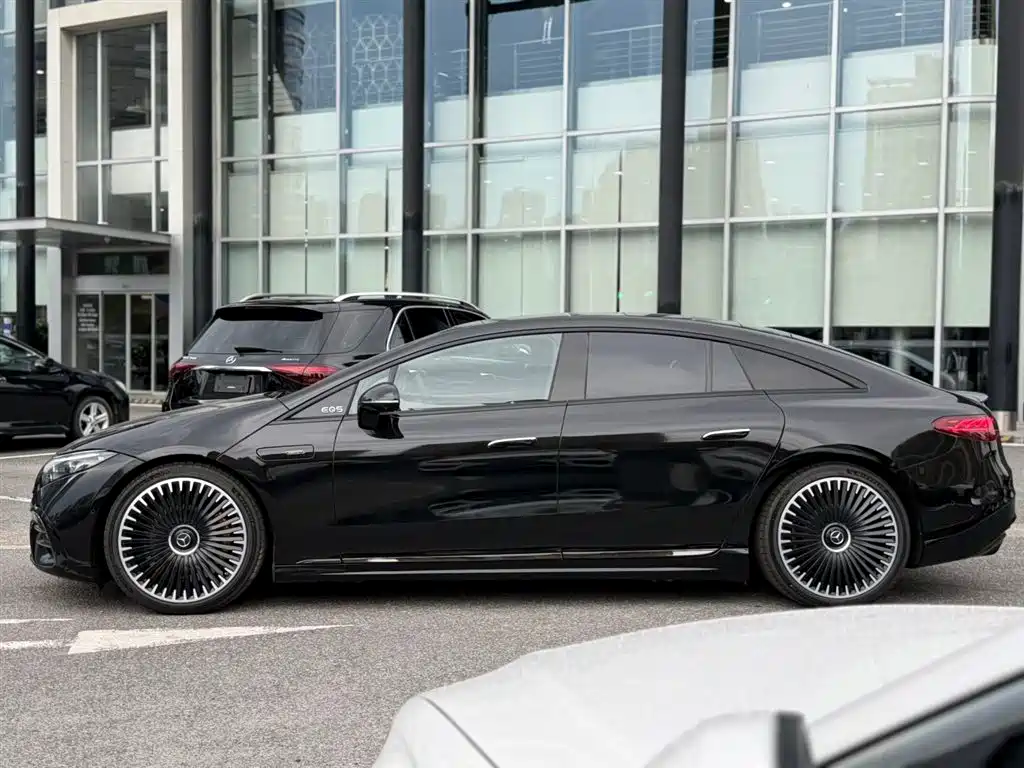 Mercedes-Benz Mercedes-Benz EQS AMG 2022 AMG EQS 53 4MATIC+