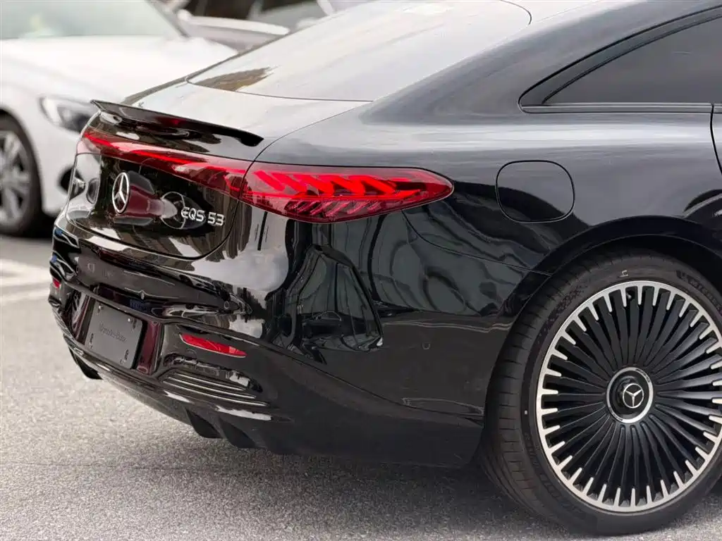 Mercedes-Benz Mercedes-Benz EQS AMG 2022 AMG EQS 53 4MATIC+